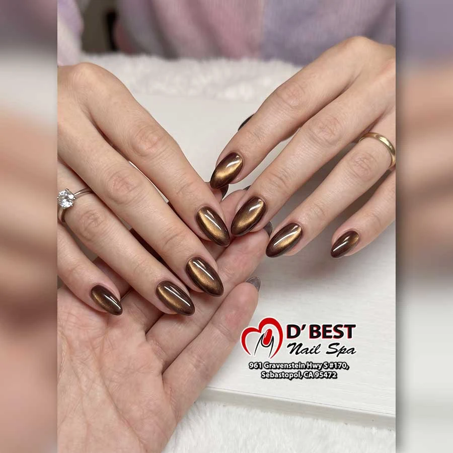 D' Best Nail Spa Sebastopol, CA 95472